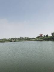 Jiang Taigong Cultural Park