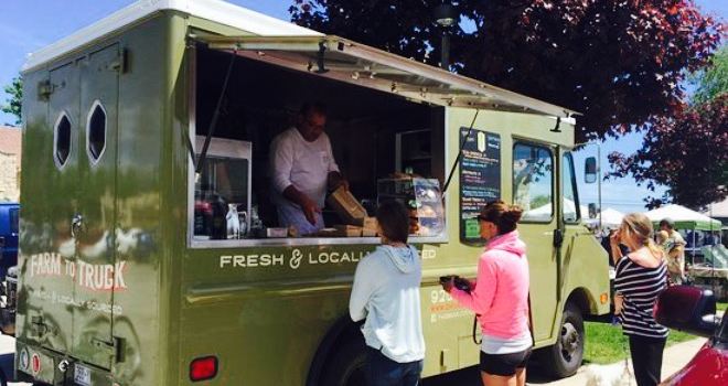 Chives Food Trucks