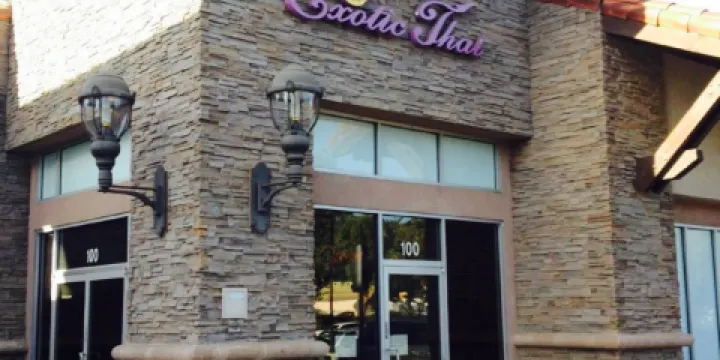 Exotic Thai Cafe