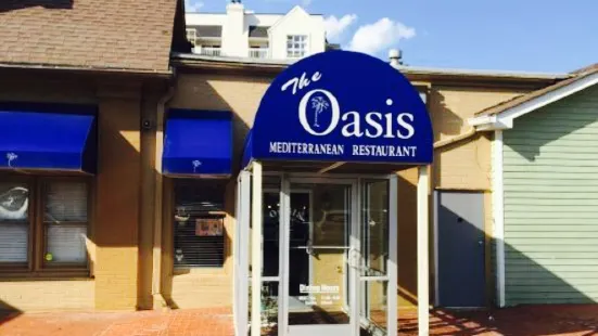 The Oasis Restaurant