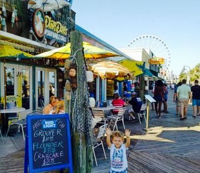 Dirty Don's at Boardwalk