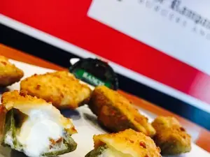The Rampant Lion Burgers and Beer
