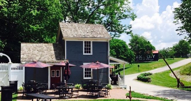 Star Hill Provisions at Maker’s Mark Distillery