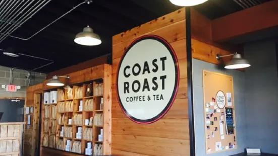 Coast Roast Coffee and Tea