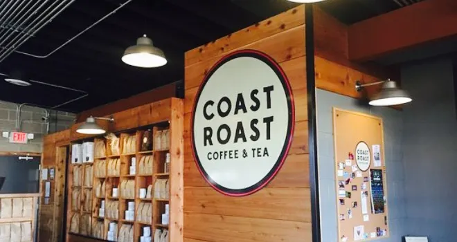 Coast Roast Coffee and Tea