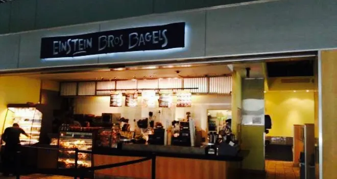 Einstein's Bagels