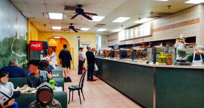 Village Pizza & Pasta