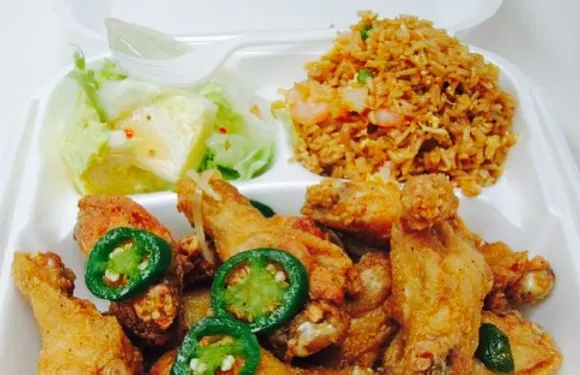 Tracy's Seafood & Wing