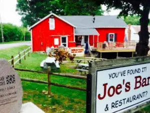 Joe's Bar and Restaurant