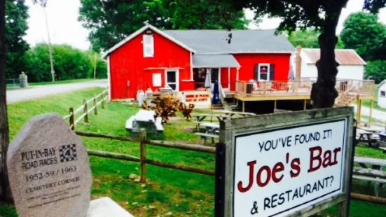 Joe's Bar and Restaurant