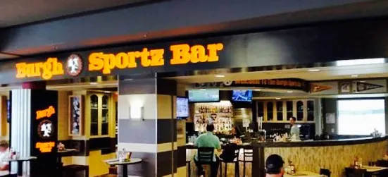 The Burgh Sportz Bar