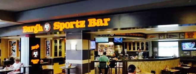 The Burgh Sportz Bar