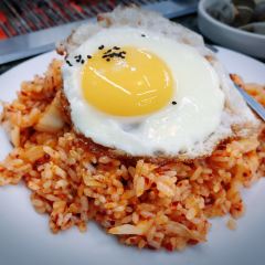 高社长·长白山·炭烤(沿江店) 여행 사진