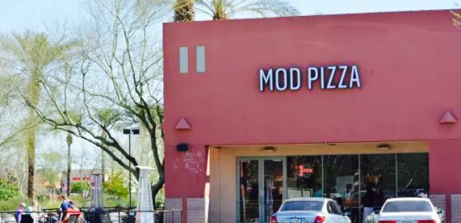 Mod Pizza