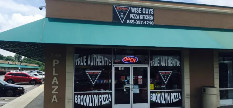 Wise Guys Pizza Kitchen