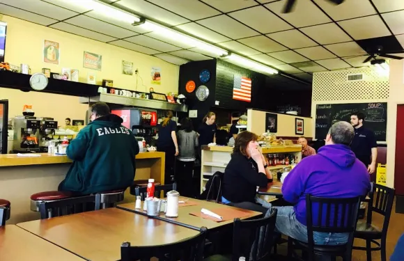 Bullard's American Cafe