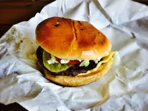 Boots Burger