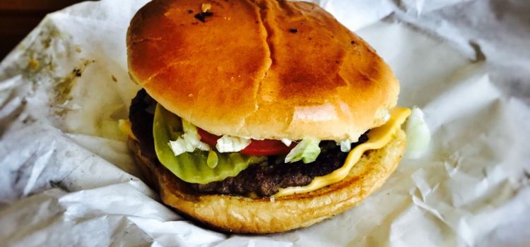 Boots Burger