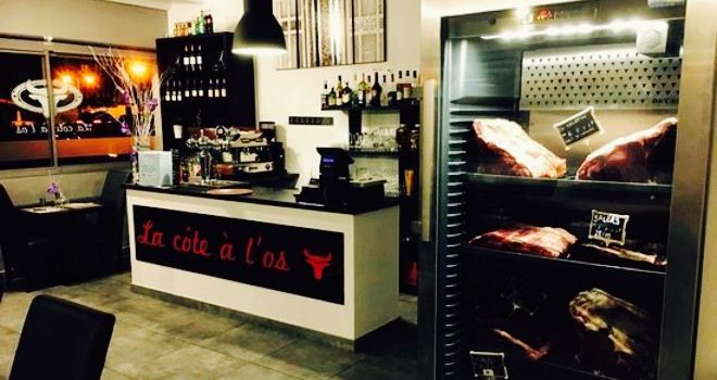 LA COTE A L'OS