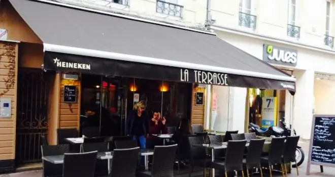 La Terrasse