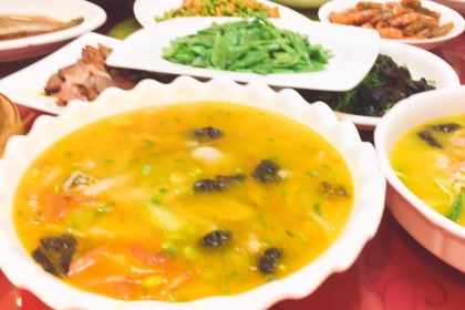 XIANG CUN DA YUAN NONG GU CAI