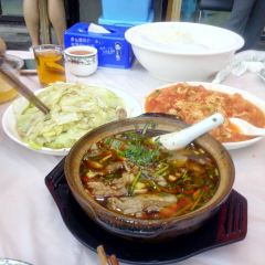 Yujiazhuangshengtai Fish 여행 사진