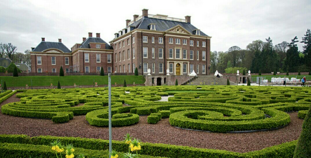 洋書☆HET LOO PALACE AND GARDENS ヘット・ロー宮殿 1ef3ddeff6b0d1d2f8bdb1fb580878