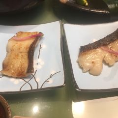 万岛日本料理铁板烧(大宁店) 여행 사진