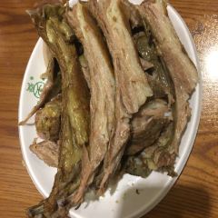 QingZhen Yi Xin Mutton ShouZhua Guan (HuaYuan North Street) User Photo