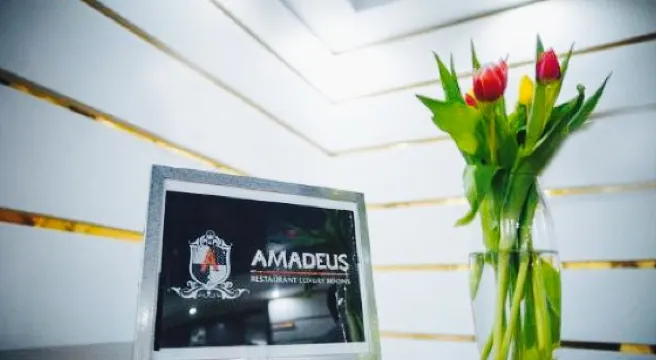 Restaurant Amadeus