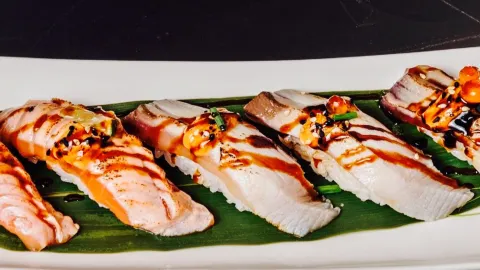 Ristorante Yoxi Yoxi in プラト