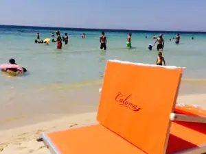 Calòma beach