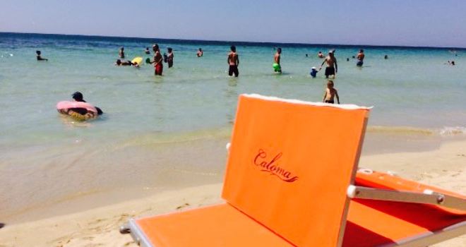 Calòma beach