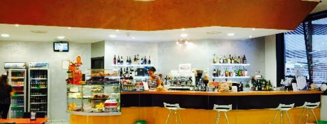 Bar 20 Prosit Cafe