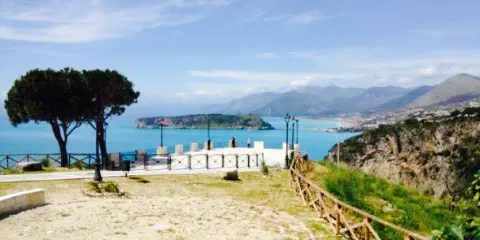 L'angolo Della Pizza