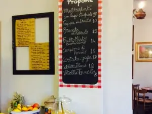 Osteria Bella Belvedere