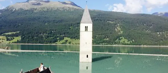 Restaurant Am Reschensee