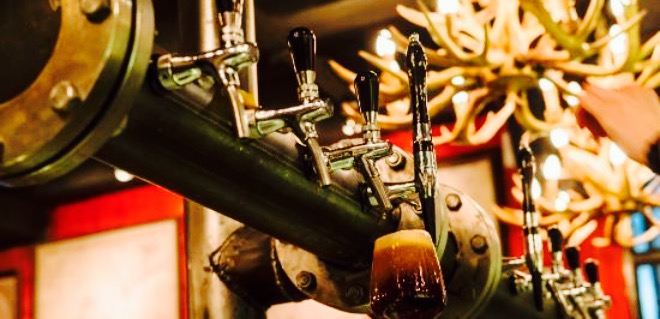 Grott Brewery Bar