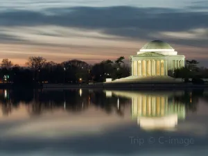 Thomas Jefferson Memorial