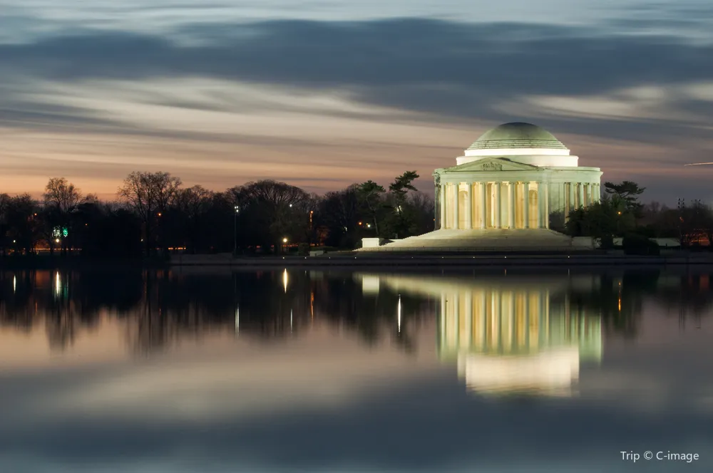 2_Thomas Jefferson Memorial