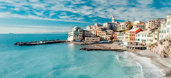 Hotel a Bogliasco
