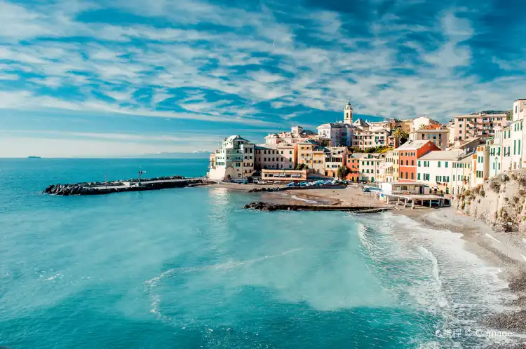 Hotels in Bogliasco