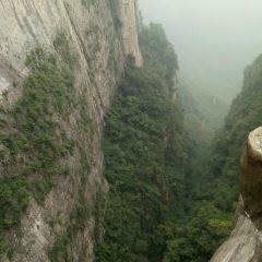 Fu rong ge mei shi guang chang 여행 사진