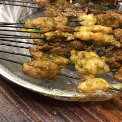 眼镜烤肉(新华中路店) User Photo