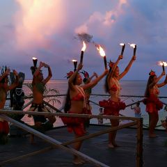 Sunset Beach BBQ 여행 사진