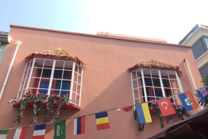 嵊泗大魚咖啡館