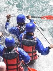 Kitulgala White-water Rafting