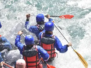 Rafting World Adventure