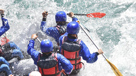 Rafting World Adventure