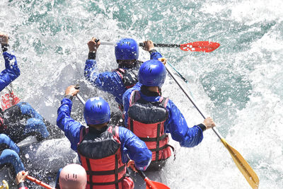 Rafting World Adventure